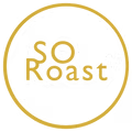 SO Roast logo